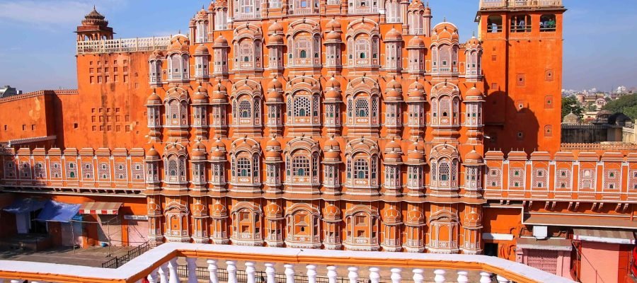 Golden Triangle Delhi, Agra & Jaipur